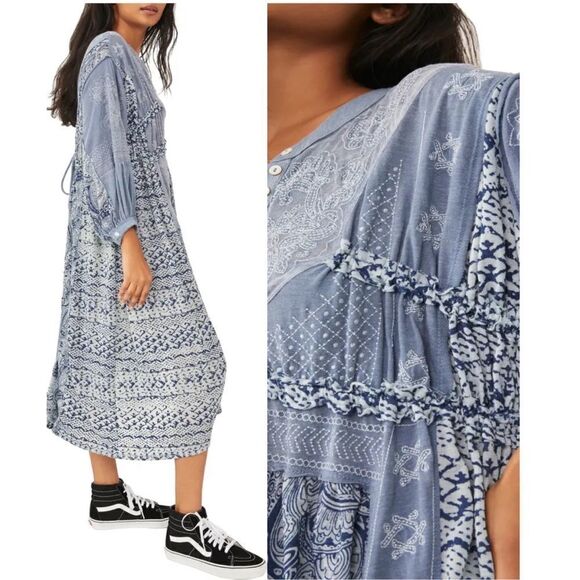 Free People - Oh My Maxi Top - Picture 6 of 13